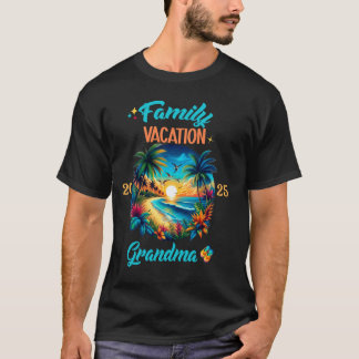 Camiseta Viagem de Férias na Costa Rica 2025 Aniversário Pu