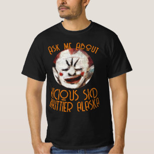 Camiseta Viagem de férias turística souvenir FV Coho Alasca