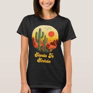Camiseta viagem de gala de santa fe novo méxico