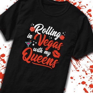 Camiseta Viagem de Garotas Las Vegas - Viagem de Garotas pa
