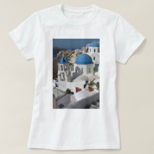 Camiseta Viagem de Grécia do Mykonos
