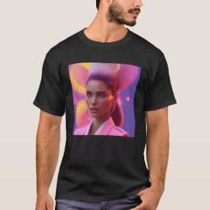 Camiseta Viagem de Incubadora de Mulheres Explorar o Avanço