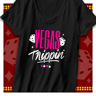Camiseta Viagem de Las Vegas Aniversário de Las Vegas