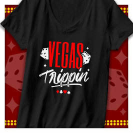 Camiseta Viagem de Las Vegas Aniversário de Las Vegas