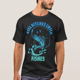 Camiseta Viagem de meninas lago esquadrão aventura no lago
