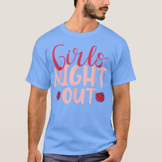 Camiseta Viagem de Meninas Noturnas