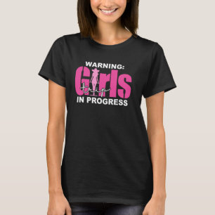 Camiseta Viagem de Meninas Verão Cowgirl Amigas Mulheres Co
