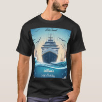 Viagem de Ondas Oceânicas Yacht aniversário de 30