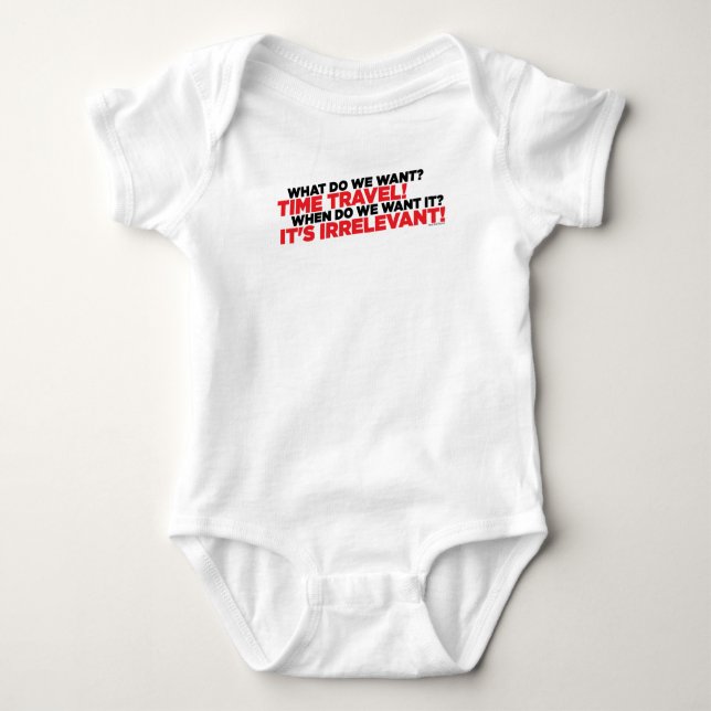 Camiseta Viagem de tempo (Frente)