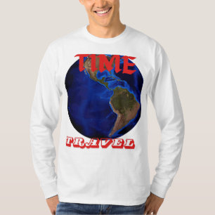 Camiseta Viagem de tempo