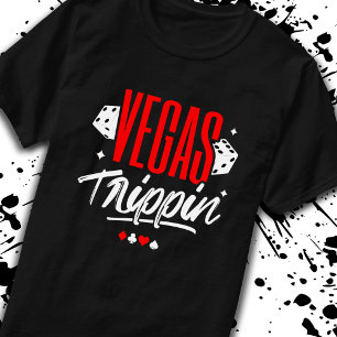 Camiseta Viagem de Vegas Girls - Aniversário de Vegas - Fér