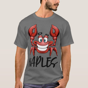 Camiseta Viagem em Grupo de Férias de Família na Praia de N