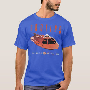 Camiseta Viagem Fantástica