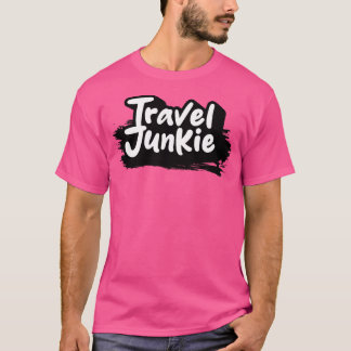 Camiseta Viagem Junkie