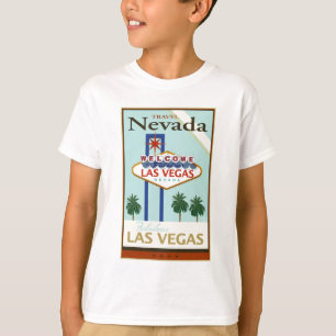 Camiseta Viagem Nevada