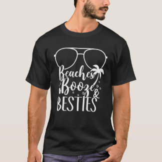 Camiseta Viagem no Fim de Semana das Meninas 2022 Beaches B