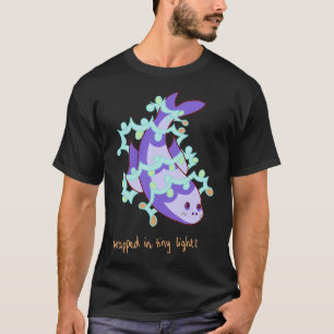 Camiseta Viagem Oceânica Festiva