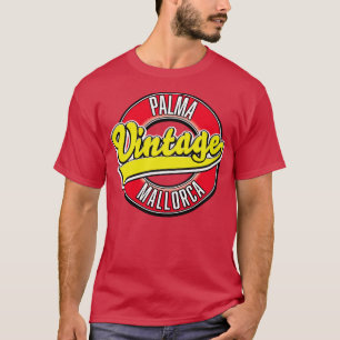 Camiseta Viagem Palma de Maiorca