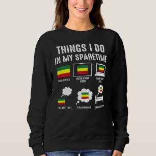 Camiseta Viagem para África