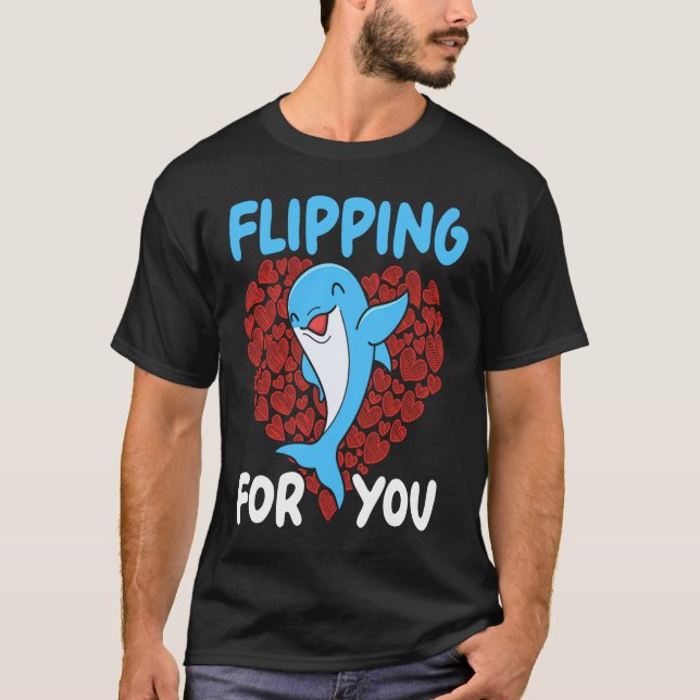 Camiseta Viagem Para Você Biologia Marinha De Golfinhos Emb (Frente)