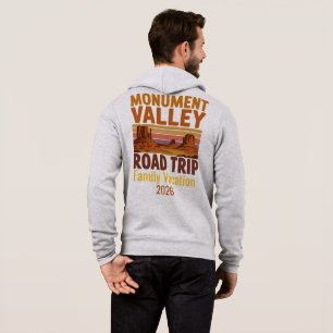 Camiseta Viagem pela Estrada Monument Valley: Aventura Cêni