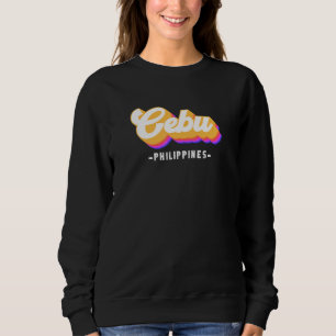 Camiseta Viagem pelas Filipinas antigas na Ásia Cebu