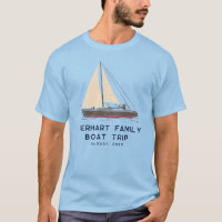 Viagem Personalizada de Embarcação da Família Náut
