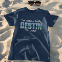 Viagem Personalizada para a Praia de Destin para F