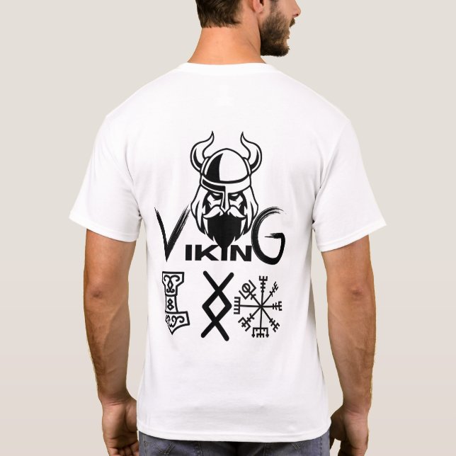 CAMISETA VIAGEM PRETA (Verso)