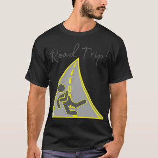 Camiseta Viagem Rodoviária