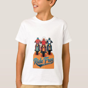 Camiseta Viagem Rodoviária