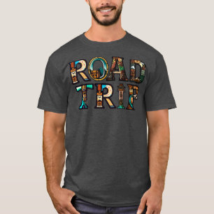 Camiseta Viagem Rodoviária