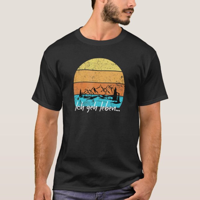 Camiseta viagem viagem turismo viagem turismo viagem (Frente)