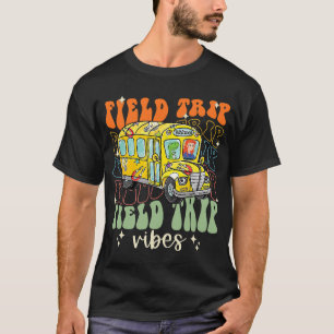 Camiseta Viagens de Campo Vibes Viagem de Campo Qualquer Ma