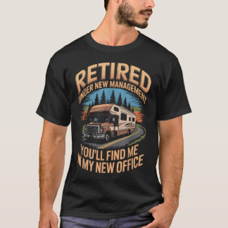 Camiseta Viagens de Estrada de Montanha ao Ar Livre Van Mot