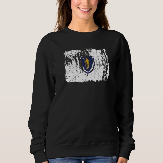 Camiseta Viagens de Massachusetts (Frente)