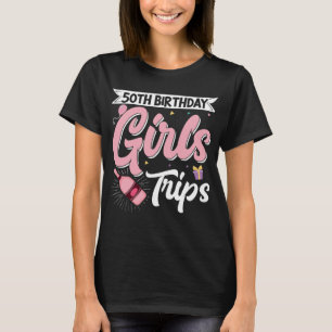 Camiseta Viagens De Voo De Viajantes 50.A Viagem De Raparig