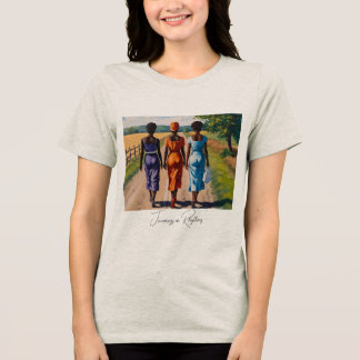 Camiseta Viagens em ritmo
