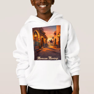 Camiseta Viagens Vintage Marrocos - Manhãs Marroquinas