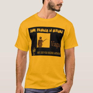 Camiseta Viagra