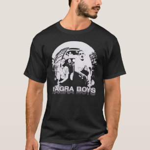 Camiseta Viagra Boys Postam Punk Shack Sebastian Murph