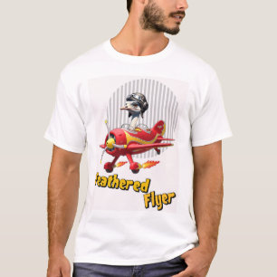 CAMISETA " VIAJADO FLYER "