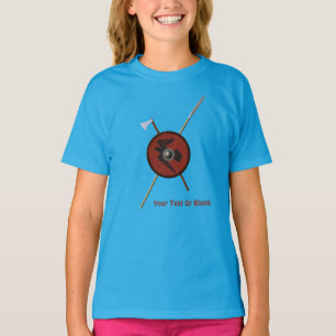 Camiseta Viajando O Escudo E As Armas