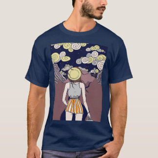 Camiseta Viajante