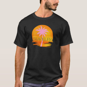 Camiseta Viajante