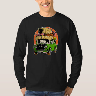 Camiseta Viajante