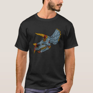 Camiseta Viajante Do Tempo Vapor Trueratops Steampunk