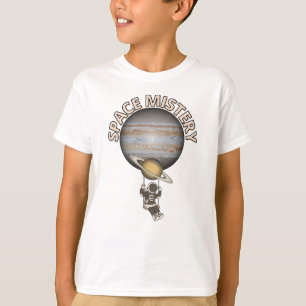 Camiseta Viajante espacial