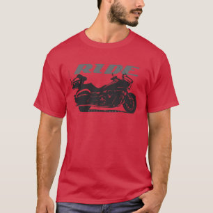 Camiseta viajante vulcano