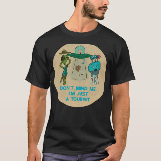 Camiseta Viajantes